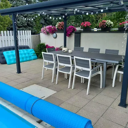 Appartement In - Balaton 48116